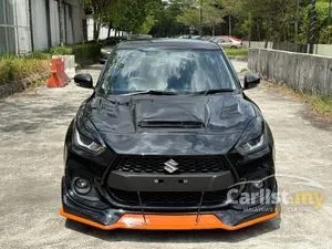 2021 Suzuki Swift 1.4 Sport Hatchback