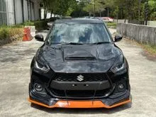 2021 Suzuki Swift Sport 1.4T (Result Japan Bodykit) (Tein Adjustable) (HKS Super Turbo Muffle)