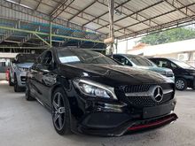 2016 Mercedes-Benz CLA250 2.0 4MATIC AMG FULL VERSION