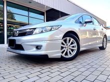 2012 Honda Civic FB 1.8 S i-VTEC MUGEN Sedan