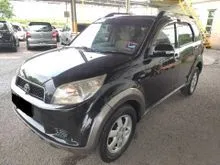 2008 Toyota Rush 1.5 G SUV (A) 7 Seat