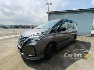 2022 Nissan Serena 2.0 S-Hybrid High-Way Star MPV