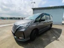 2022 Nissan Serena 2.0 S-Hybrid High-Way Star MPV