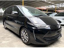 2016 Toyota Estima 2.4 Aeras - 8 SEATER - FACELIFT MODEL - 3 YEARS WARRANTY