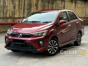 2025 Perodua Bezza 1.3 Advance Sedan / 14 DAY GUARANTEE REPAIR / PUSH START / KEY LESS / LEATHER SEAT / REVERSE CAMERA / STEERING BUTTON