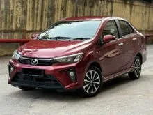 2025 Perodua Bezza 1.3 Advance Sedan / 14 DAY GUARANTEE REPAIR / PUSH START / KEY LESS / LEATHER SEAT / REVERSE CAMERA / STEERING BUTTON