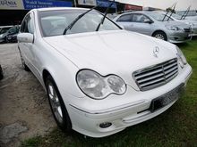 2006 Mercedes-Benz C200K 1.8 Kompressor Coupe -- WELL MAINTAINED --