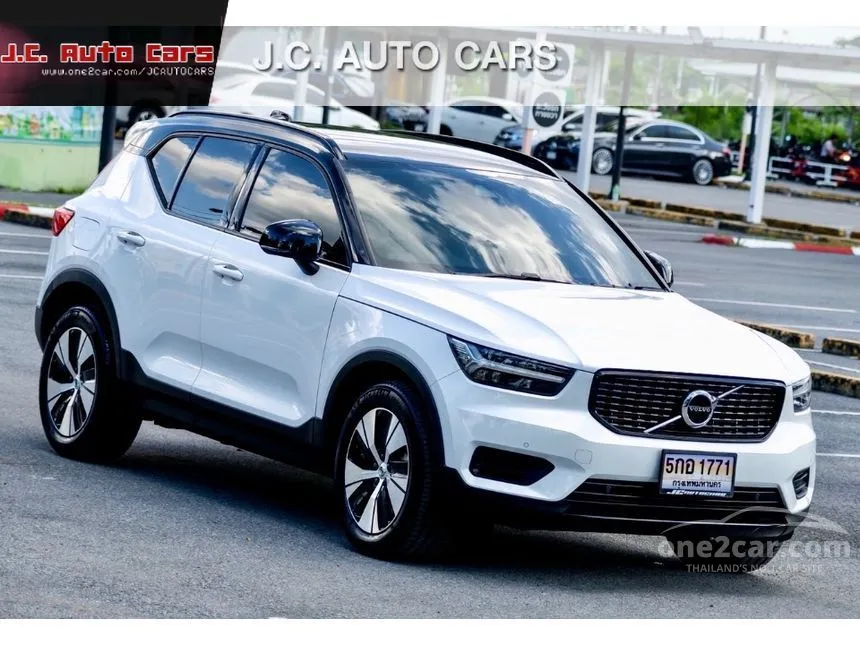 2021 Volvo XC40 Recharge T5 R-Design Expression SUV