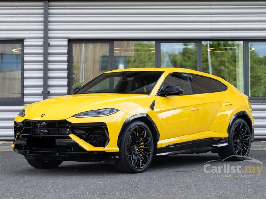 2024 Lamborghini Urus SE SUV