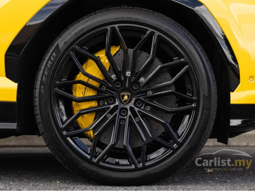 2024 Lamborghini Urus SE SUV