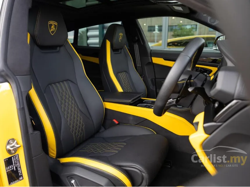 2024 Lamborghini Urus SE SUV