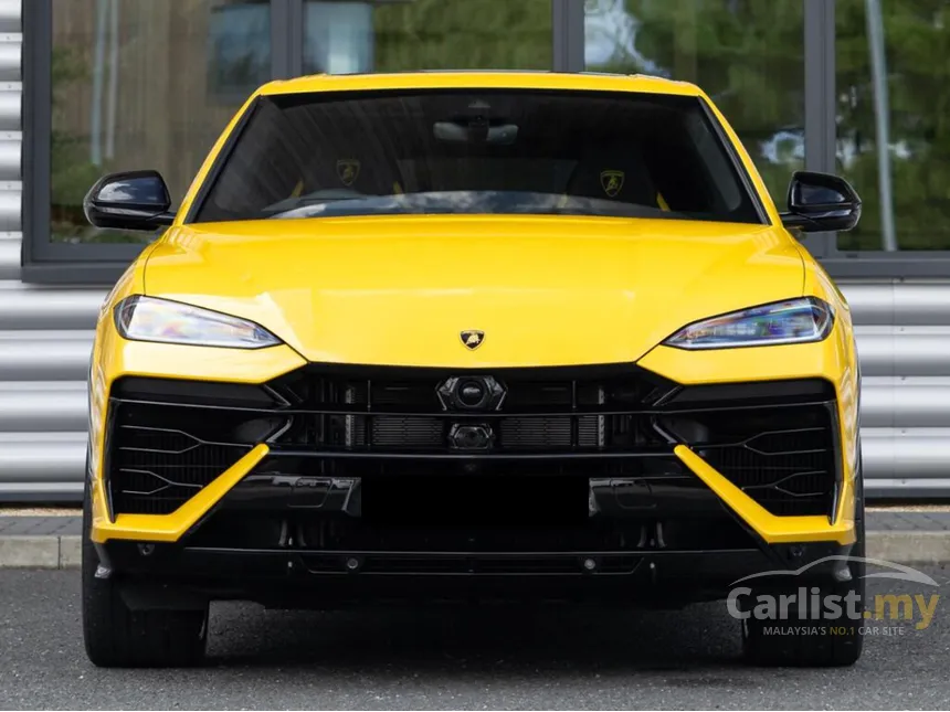 2024 Lamborghini Urus SE SUV