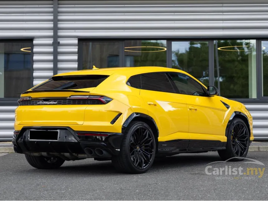 2024 Lamborghini Urus SE SUV