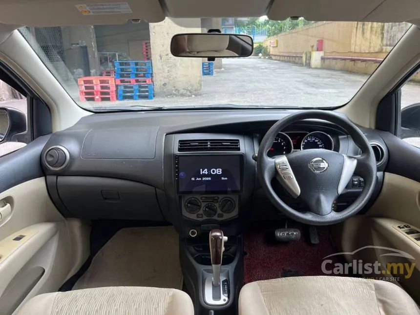 2019 Nissan Grand Livina Comfort MPV