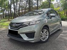 2017 Honda JAZZ 1.5 (A) LADY OWNER / FULL SERVICE