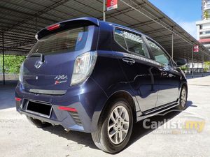 Search 352 Perodua Axia Used Cars for Sale in Malaysia 