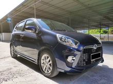 2015 Perodua Axia 1.0 Advance (A)
