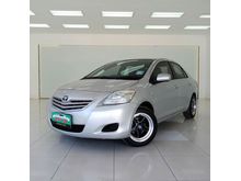 2010 Toyota Vios 1.5 (ปี 07-13) J Sedan AT