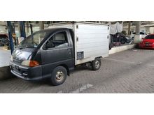 2002 Daihatsu Zebra 1.3 S200 Pick-up Box terawat dijual di malang