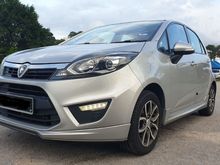 2015 Proton Iriz 1.6 Premium Hatchback