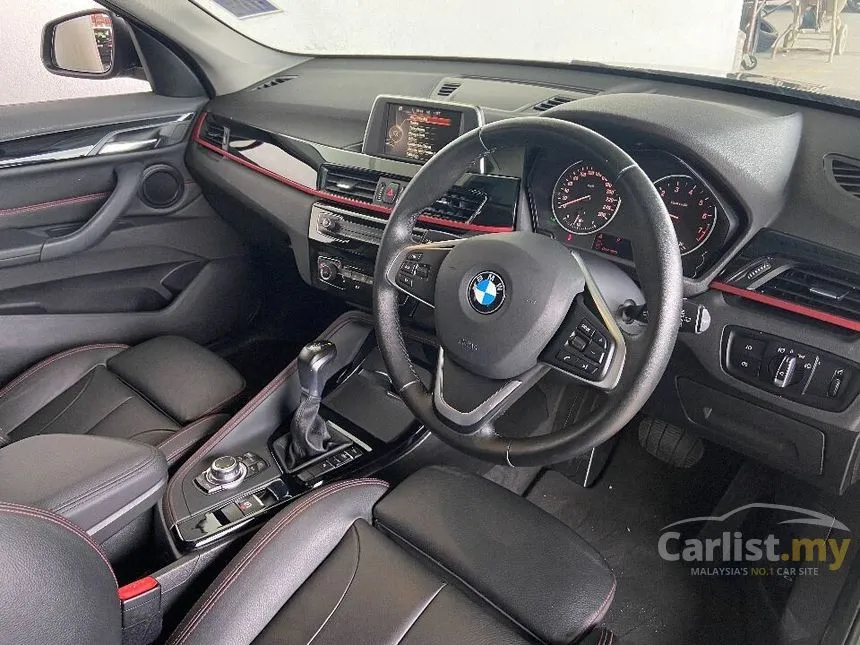 2015 BMW X1 sDrive20i SUV