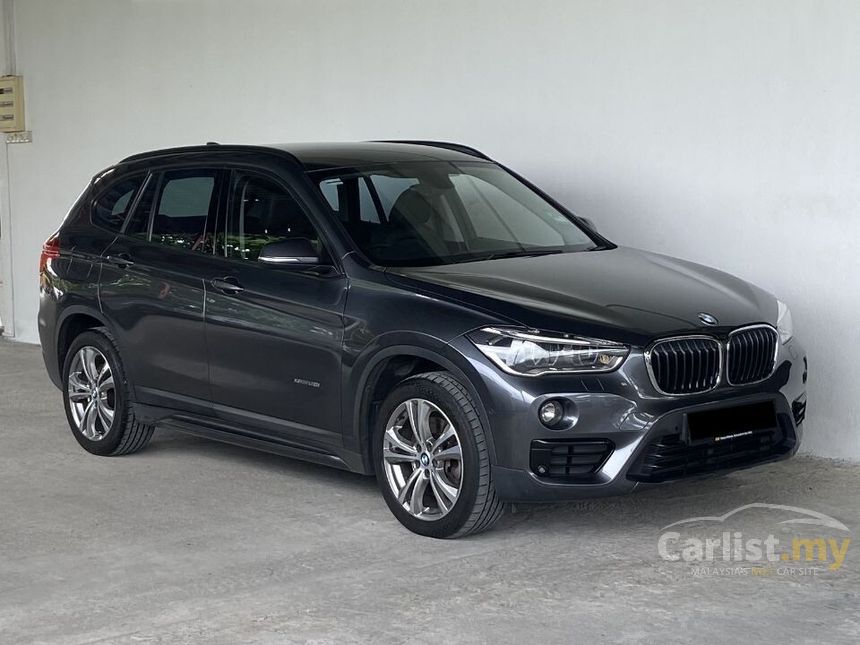 Used BMW X1 sDrive20i 2.0 (A) Full Service High Grade - Cars for sale