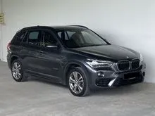 BMW X1 sDrive20i 2.0 (A) Full Service High Grade