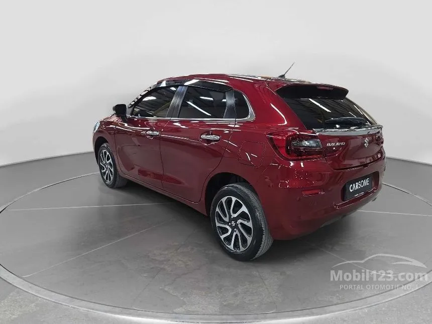 2024 Suzuki Baleno Hatchback