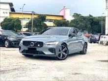 2022 Volvo S60 2.0 Recharge T8 R-Design Sedan POLESTAR WARTY