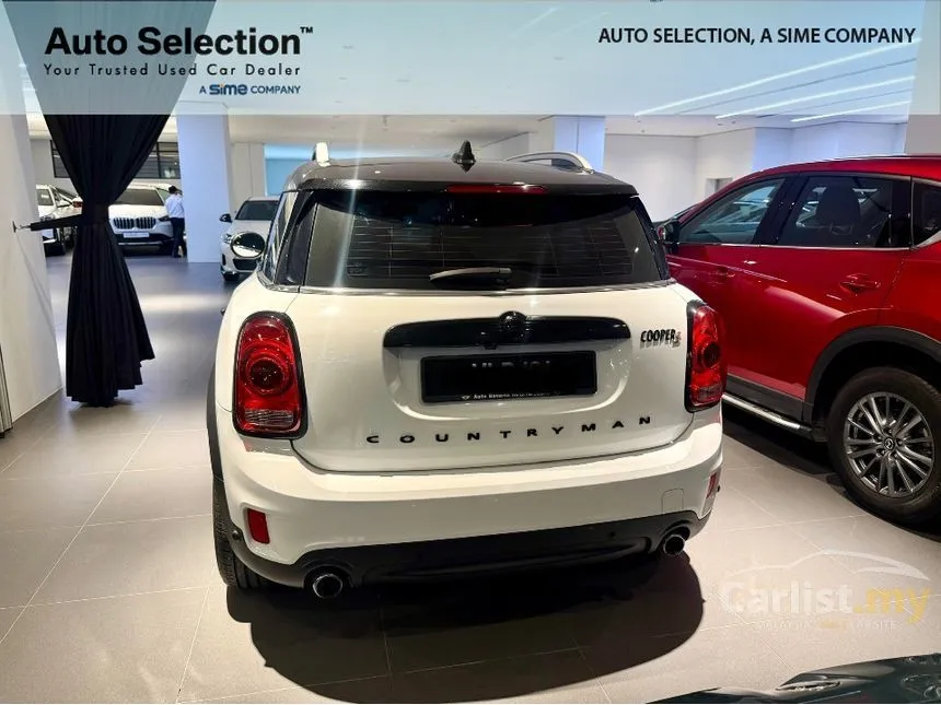 2019 MINI Countryman Cooper S Pure SUV
