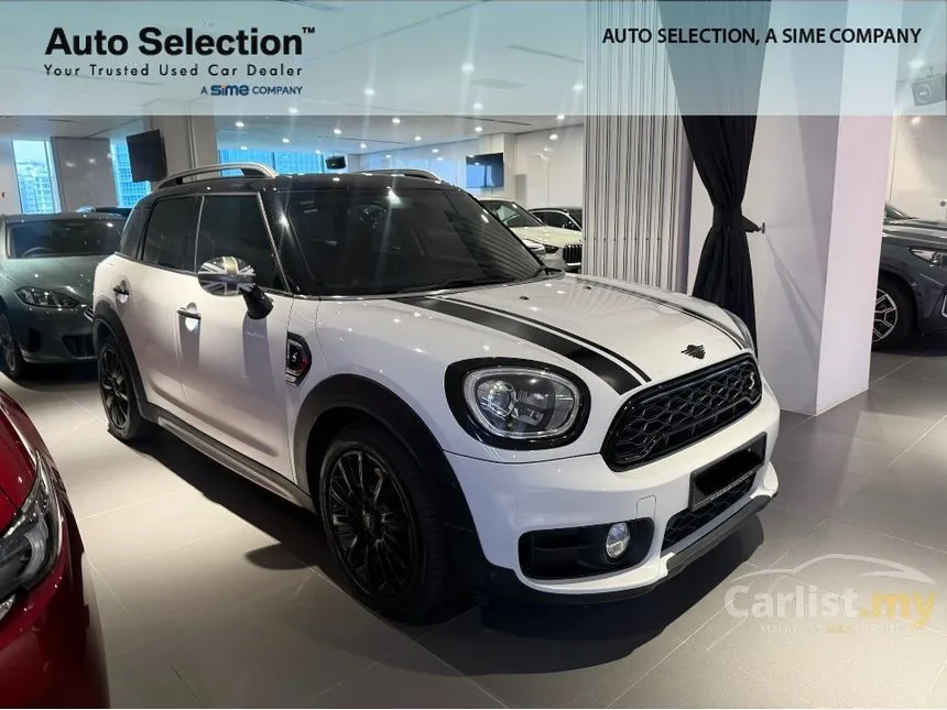 2019 MINI Countryman Cooper S Pure SUV
