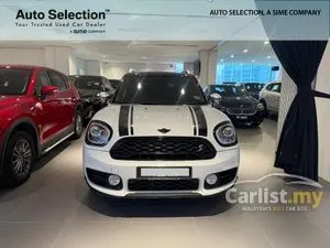 2019 MINI Countryman 2.0 Cooper S Pure SUV