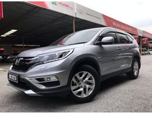 2016 Honda CR-V 2.0 2WD (A) CAR KING FULL SERVICE