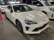 Recon RECON UNREGISTER AUTO FACELIFT 2019 Toyota 86 2.0 AT G SPEC - Cars for sale