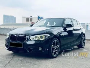 2017 BMW 118i 1.5 M Sport Hatchback