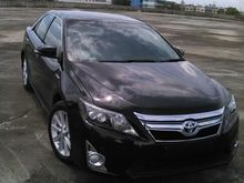 2012 Toyota Camry Hybrid Automatic Pertamax 2.5 Hybrid