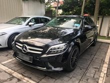 2019 C200 AVANTGARDE