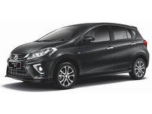 2019 Perodua Myvi 1.5 AV Hatchback YEAR END PROMOTION