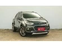 2017 Chevrolet TRAX 1.4 LTZ SUV - FRESH EUROPA UNIT