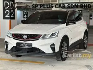 2021 Proton X50 1.5 Flagship SUV