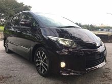 2013 Toyota Estima Aeras Premium 2.4L. Get Your Car Before SST..!!!
