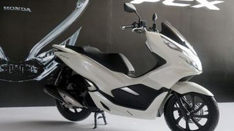 Gara-gara Pandemi, Honda Turunkan Target Penjualan