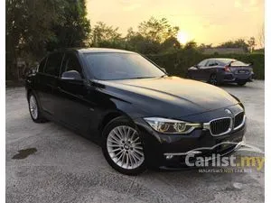 2016 BMW 318i 1.5 Luxury Sedan