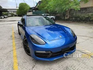 2017 Porsche Panamera 2.9 4S Hatchback