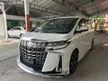 Recon 2019 Toyota Alphard 2.5 SC 3LED FULLY LOADED SUNROOF JBL 4 CAMERA DIM BLIND SPOT MODELISTA BODYKITS & EXHAUST AND MODELISTA RIM JAPAN EDITION - Cars for sale