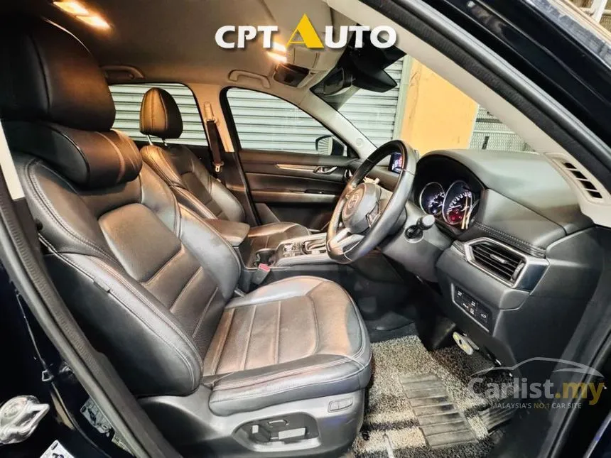 2019 Mazda CX-5 SKYACTIV-G High SUV