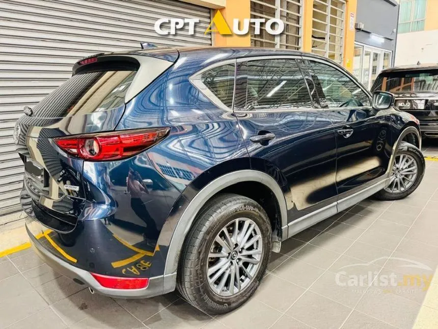 2019 Mazda CX-5 SKYACTIV-G High SUV