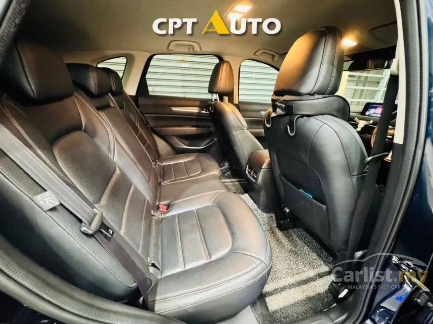 2019 Mazda CX-5 SKYACTIV-G High SUV