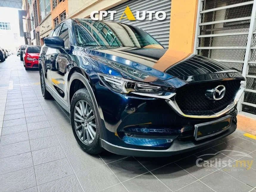 2019 Mazda CX-5 SKYACTIV-G High SUV