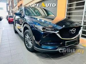 2019 Mazda CX-5 2.0 SKYACTIV-G High SUV
